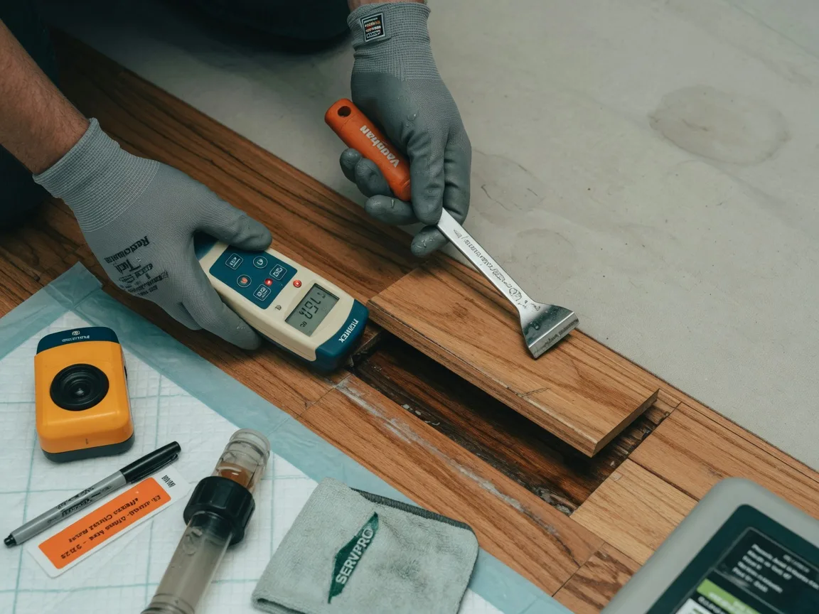 Why choose Water Damage Restoration in Oakville, CA
